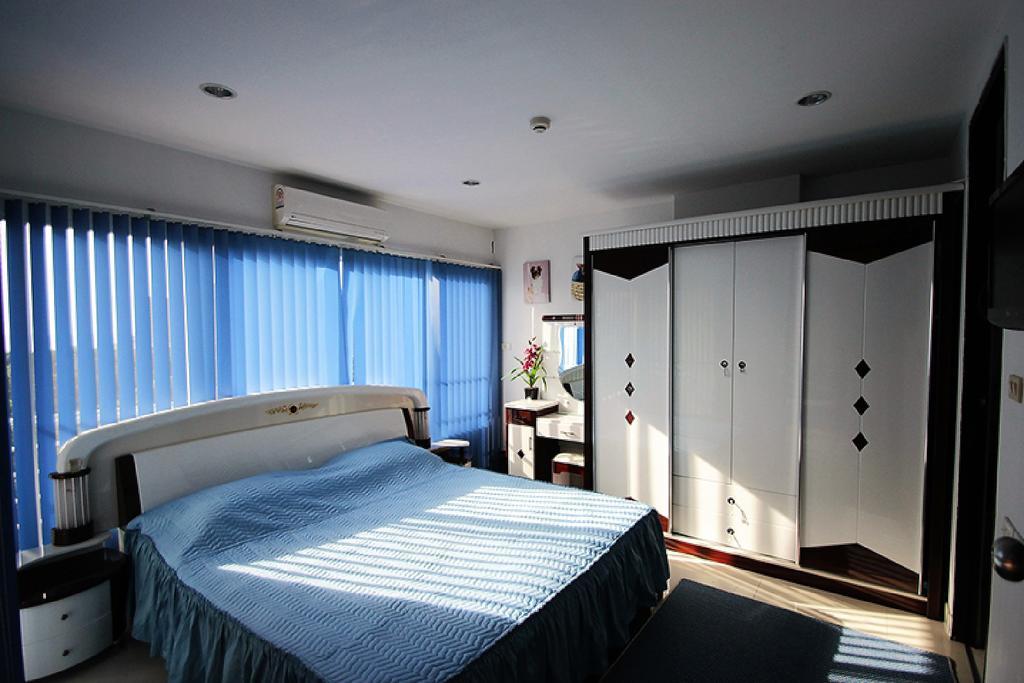 Wongamat Privacy Residence, Pattaya Exterior foto