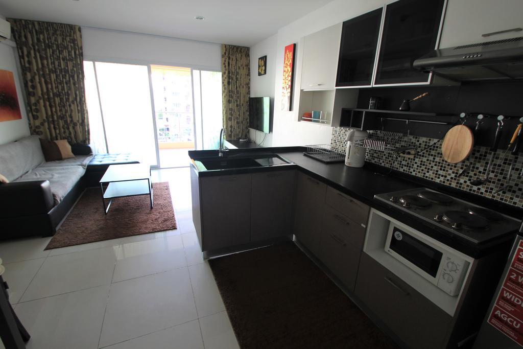 Wongamat Privacy Residence, Pattaya Exterior foto