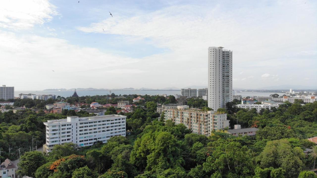 Wongamat Privacy Residence, Pattaya Exterior foto